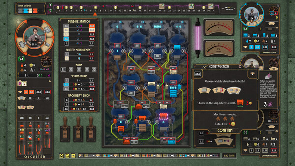 Barrage screenshot 4