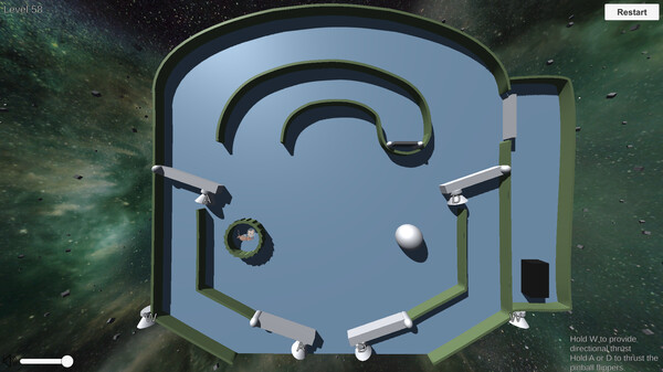 Artificial Gravity Cat screenshot 4