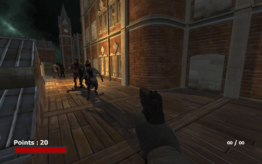 Oncoming Death Steam Edition screenshot 2