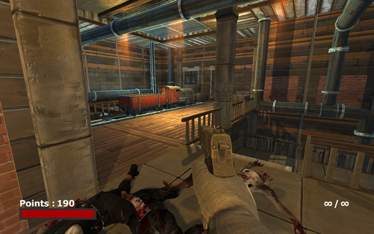Oncoming Death Steam Edition screenshot 4