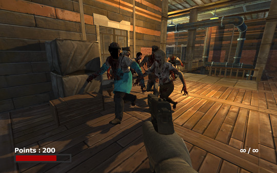Oncoming Death Steam Edition screenshot 6