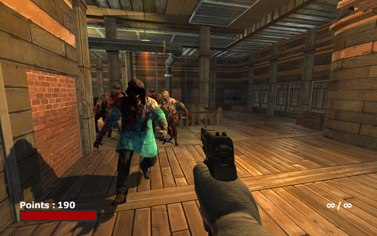 Oncoming Death Steam Edition screenshot 5