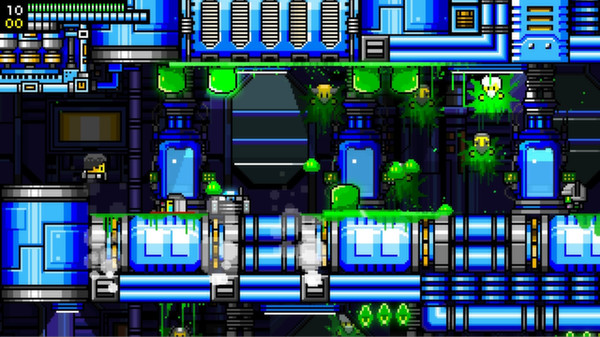Rex Rocket screenshot 10