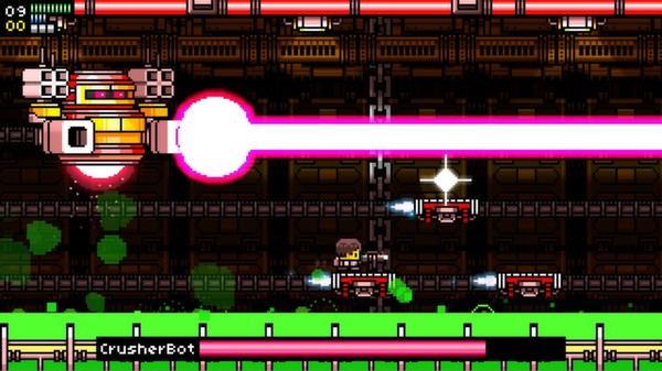 Rex Rocket screenshot 8