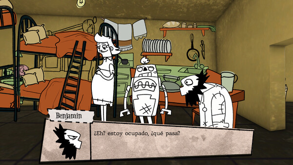 Rusty Dusty screenshot 2