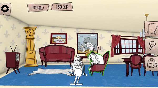 Rusty Dusty screenshot 5