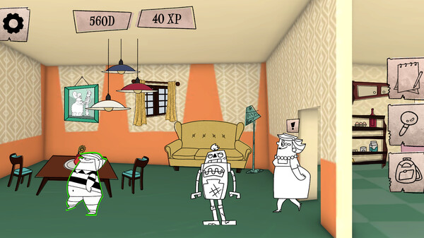 Rusty Dusty screenshot 4