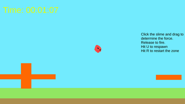 Slime Climber screenshot 1