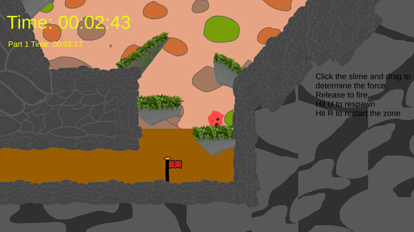Slime Climber screenshot 2