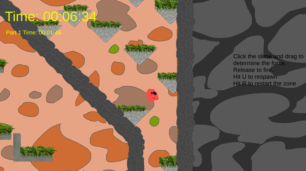 Slime Climber screenshot 3
