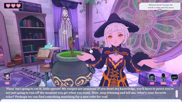 AI2U: With You 'Til The End screenshot 8