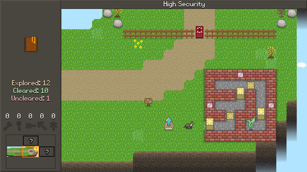 Leaf's Odyssey screenshot 1