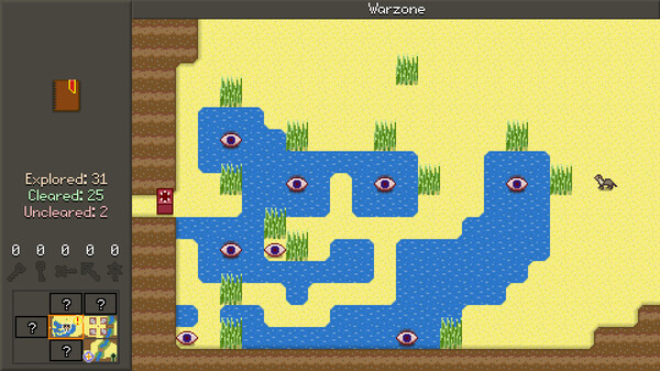 Leaf's Odyssey screenshot 2