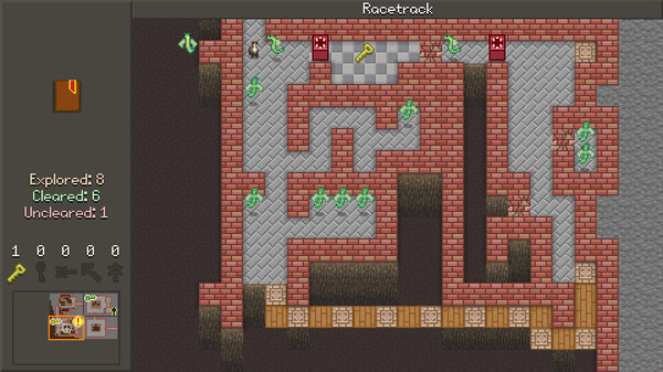 Leaf's Odyssey screenshot 8