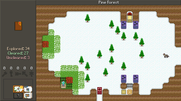 Leaf's Odyssey screenshot 9