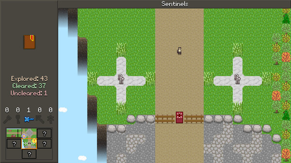 Leaf's Odyssey screenshot 5