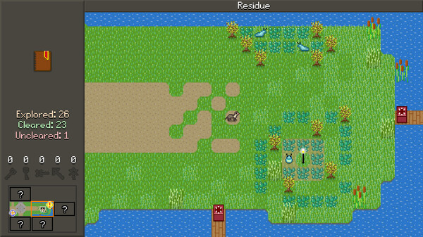 Leaf's Odyssey screenshot 10