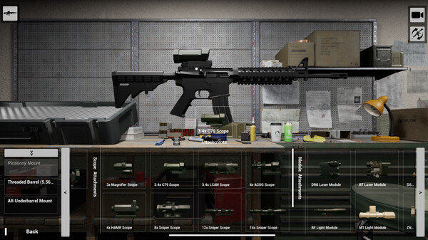 Just another generic: FPS screenshot 1