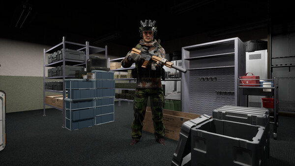 Just another generic: FPS screenshot 6