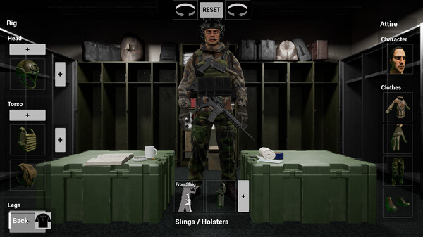 Just another generic: FPS screenshot 4