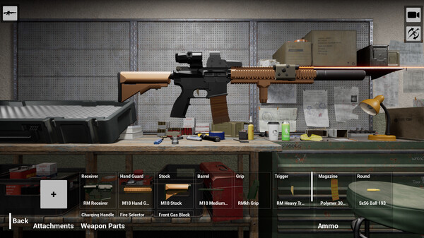 Just another generic: FPS screenshot 3