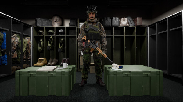 Just another generic: FPS screenshot 8