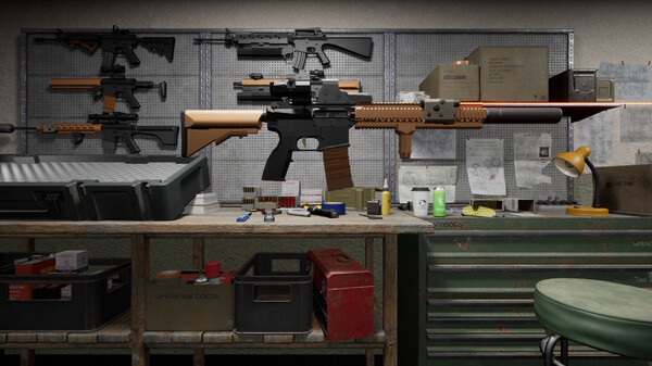 Just another generic: FPS screenshot 7