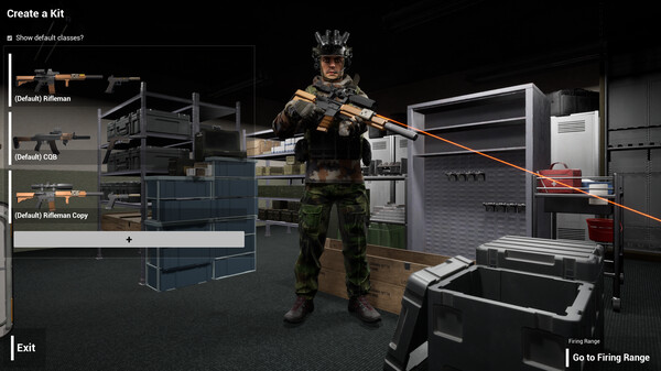 Just another generic: FPS screenshot 2