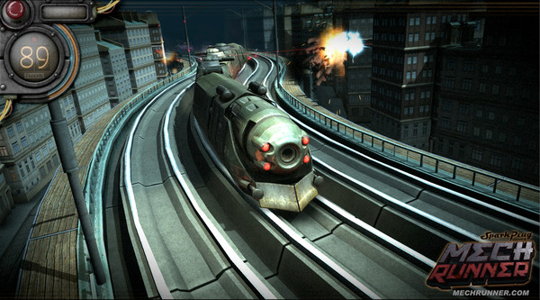 MechRunner screenshot 8