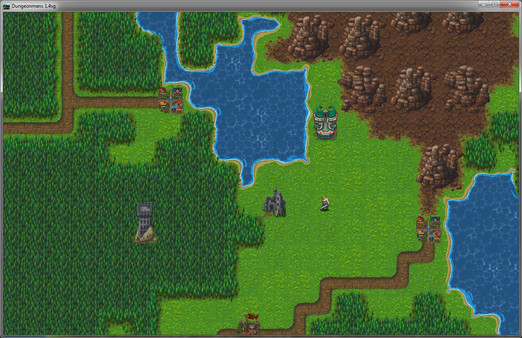 Dungeonmans screenshot 4