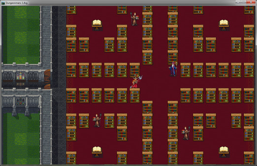 Dungeonmans screenshot 6