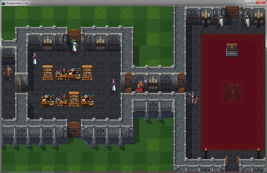 Dungeonmans screenshot 5