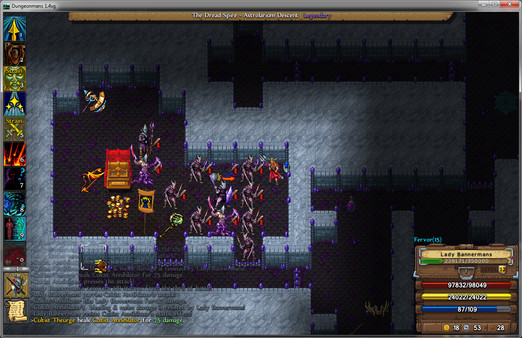 Dungeonmans screenshot 2