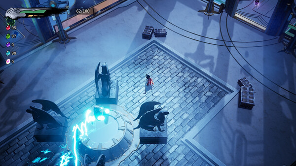 Bloody Heaven 2 ：Prologue screenshot 4