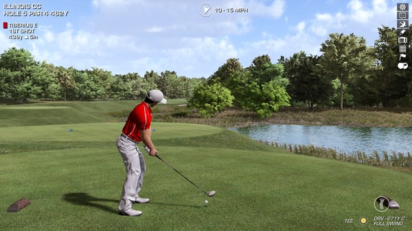 Perfect Golf screenshot 0
