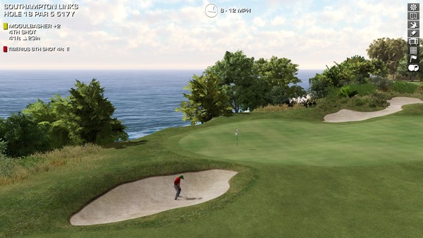 Perfect Golf screenshot 8
