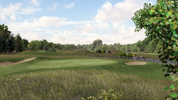 Perfect Golf screenshot 2