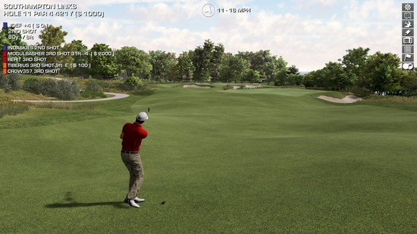 Perfect Golf screenshot 10