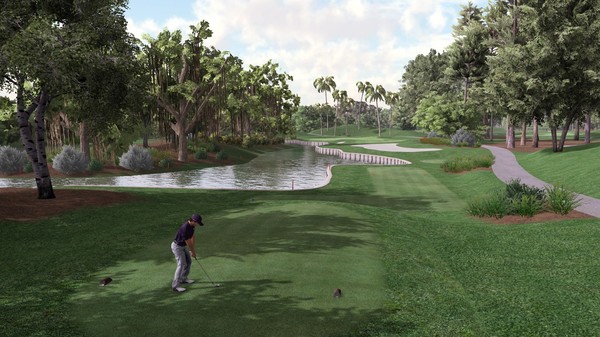Perfect Golf screenshot 1