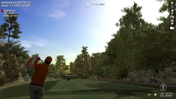 Perfect Golf screenshot 4