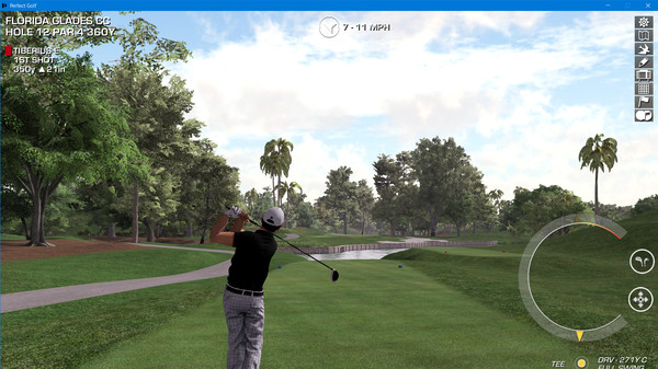 Perfect Golf screenshot 11