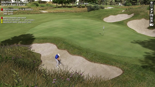 Perfect Golf screenshot 9