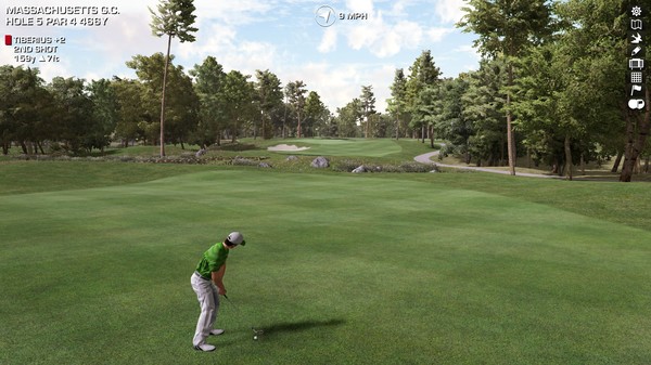 Perfect Golf screenshot 7