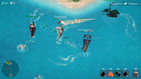 Rum N' Gold Royale screenshot 4