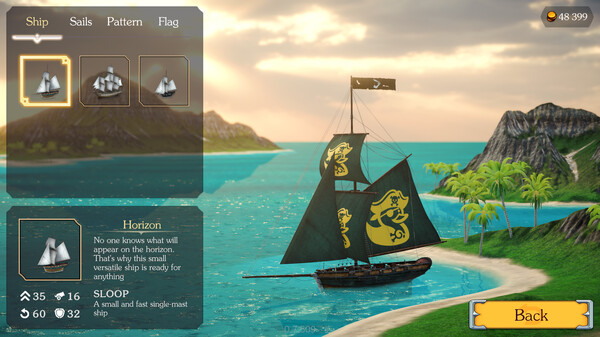 Rum N' Gold Royale screenshot 7