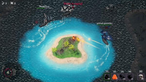 Rum N' Gold Royale screenshot 6
