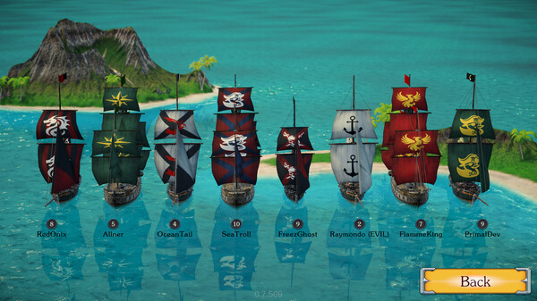 Rum N' Gold Royale screenshot 8
