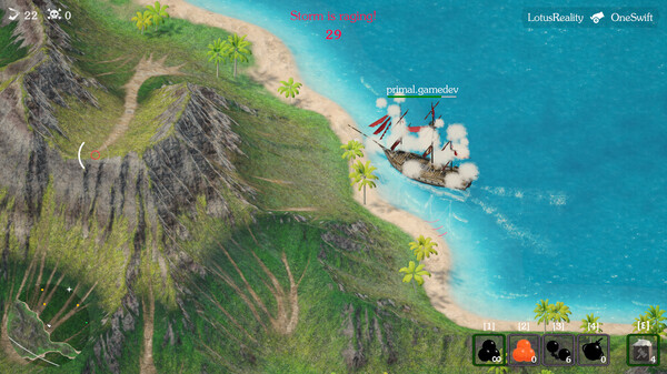 Rum N' Gold Royale screenshot 3
