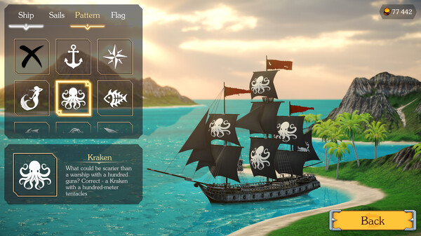 Rum N' Gold Royale screenshot 1