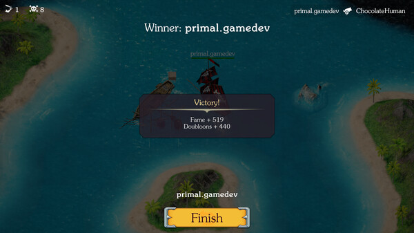 Rum N' Gold Royale screenshot 9